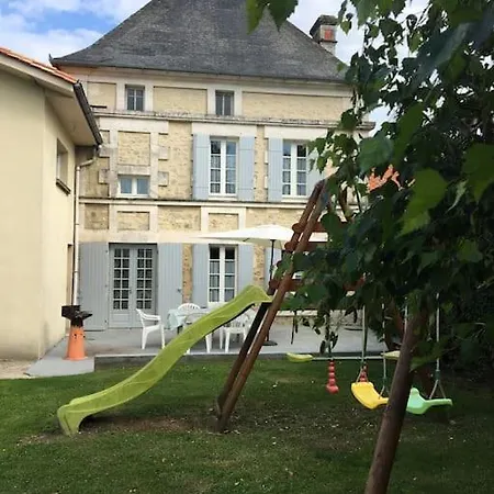 Gite, Piscine Chauffee Et Couverte Tatil Evi