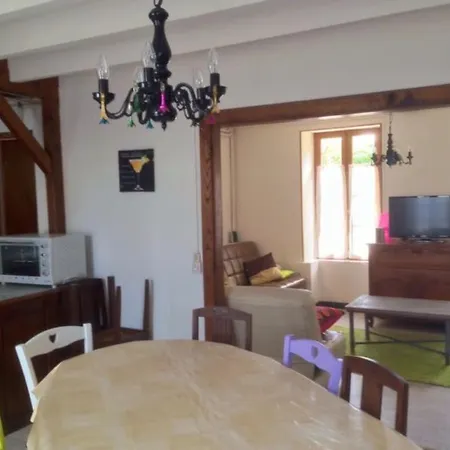 Tatil Evi Gite, Piscine Chauffee Et Couverte
