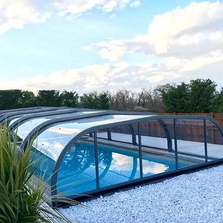 Tatil Evi Gite, Piscine Chauffee Et Couverte