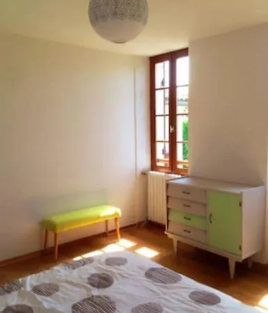 Tatil Evi Gite, Piscine Chauffee Et Couverte Sauvignac