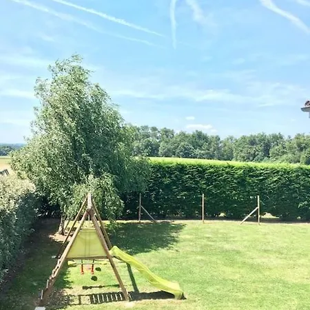 Gite, Piscine Chauffee Et Couverte Tatil Evi Sauvignac