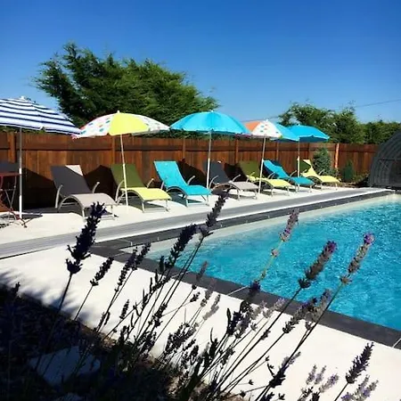 Tatil Evi Gite, Piscine Chauffee Et Couverte