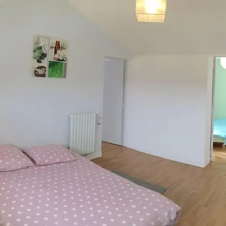 Gite, Piscine Chauffee Et Couverte Tatil Evi Sauvignac