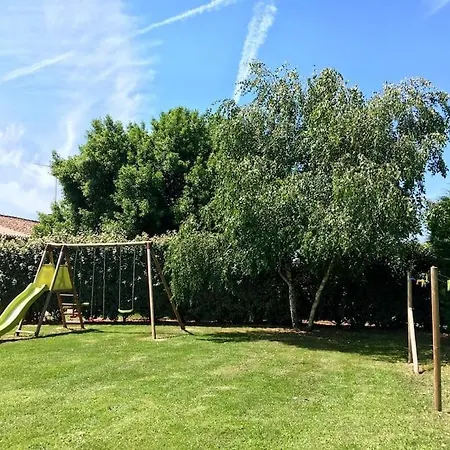 Tatil Evi Gite, Piscine Chauffee Et Couverte *